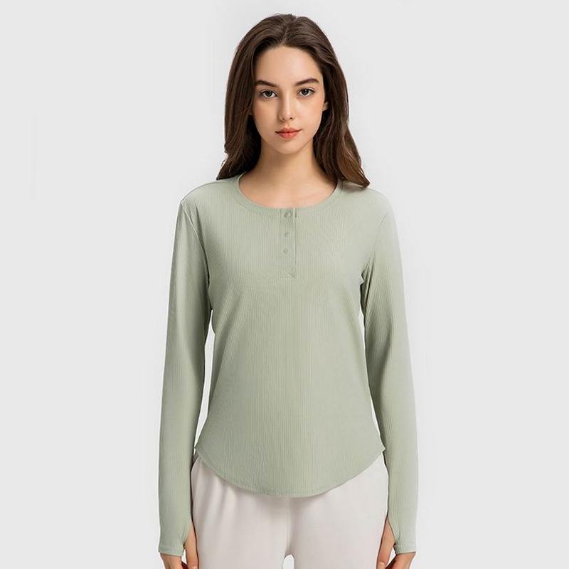 Lululemon Women's Long Sleeve T-shirts 152